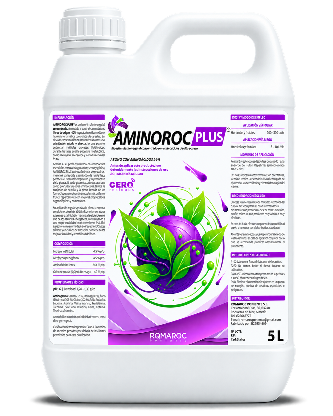 AMINOROC PLUS